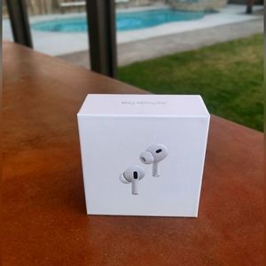 Apple AirPods Pro Wireless Earbuds with MagSafe Charging Case New